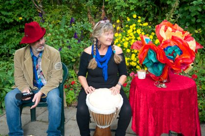 Day of the Dead Celebration, Whitstable