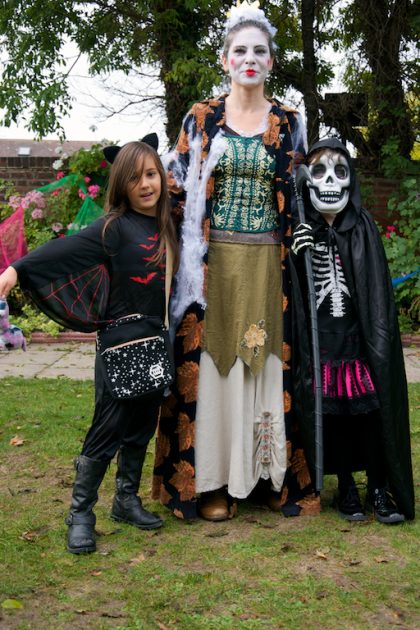 Day of the Dead Celebration, Whitstable