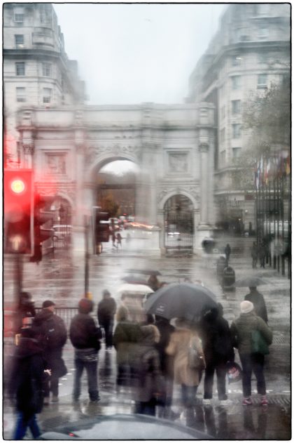 Marble Arch - London - Gerry Atkinson