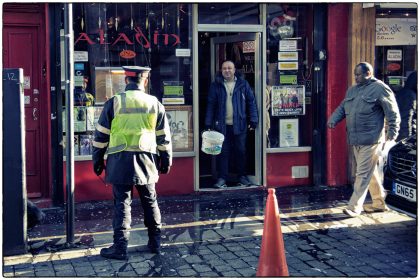 Brick Lane - London - Gerry Atkinson