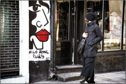 Brick Lane - London - Gerry Atkinson