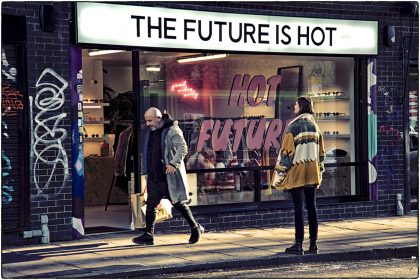 Brick Lane - London - Gerry Atkinson