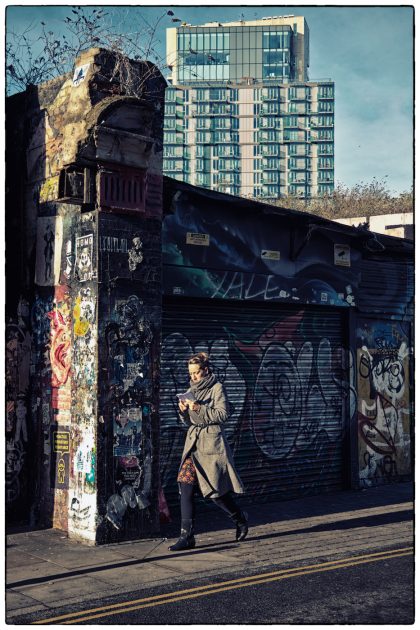 Brick Lane - London - Gerry Atkinson