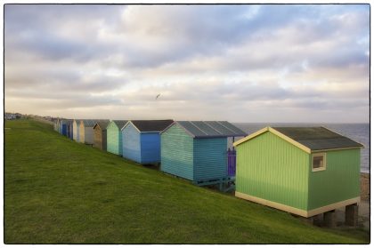 Gerry Atkinson - Whitstable Cards