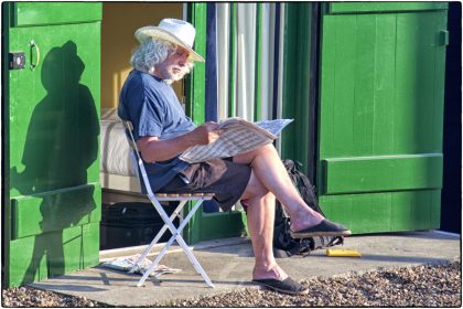 Gerry Atkinson - Whitstable Cards