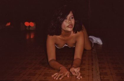 Nighclub dancer, Philippines - Gerry Atkinson