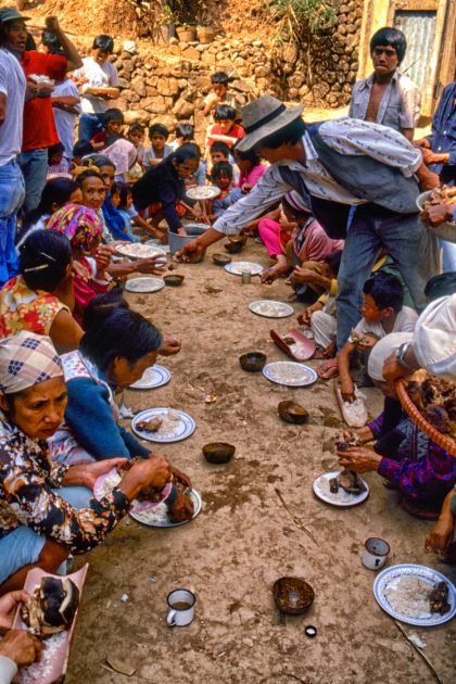 Village feast, Philippines - Gerry Atkinson