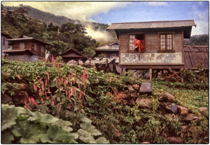 Mountain village, Philippines - Gerry Atkinson