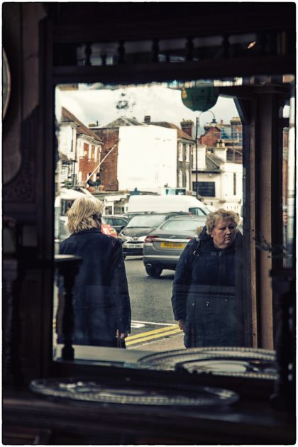 Tenterden- Gerry Atkinson