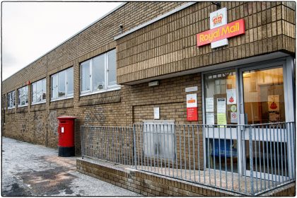 Save Royal Mail Delivery Offices- Gerry Atkinson