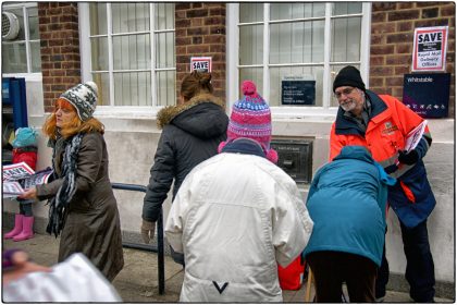 Save Royal Mail Delivery Offices- Gerry Atkinson