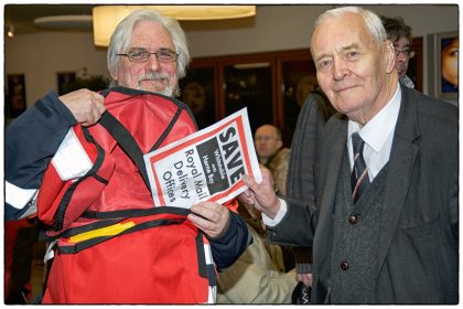 Save Royal Mail Delivery Offices- Gerry Atkinson