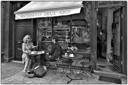 London- Gerry Atkinson