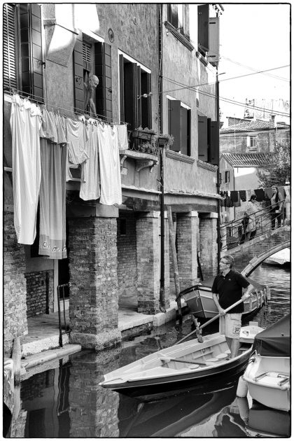 Venice - Gerry Atkinson