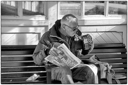 Herne Bay - Gerry Atkinson