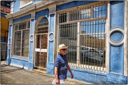 The Carpenter's Shop Cape Town 2012