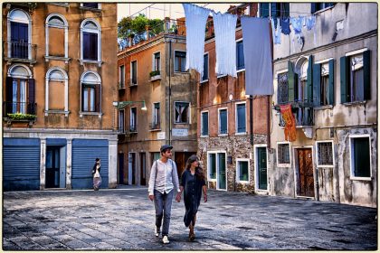 Venice- Gerry Atkinson