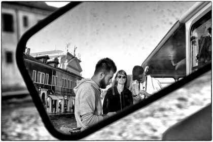 Venice Street Life - Gerry Atkinson