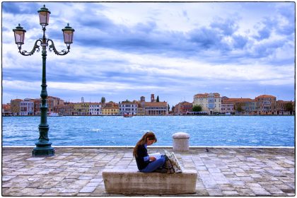 Venice- Gerry Atkinson