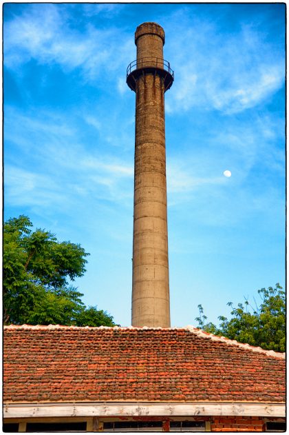 Chimney-Sozopol-Gerry Atkinson