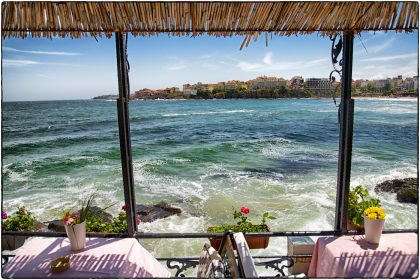 Sea View-Sozopol-Gerry Atkinson