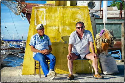 Fishermen-Sozopol-Gerry Atkinson