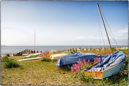 Whitstable Postcards-Gerry Atkinson