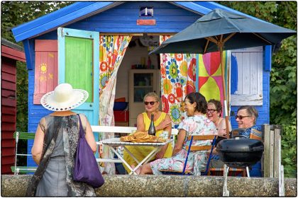 Whitstable Postcards-Gerry Atkinson