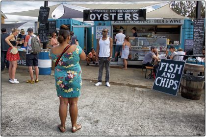 Whitstable Postcards-Gerry Atkinson