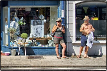 Whitstable- Gerry Atkinson