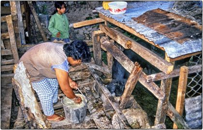 Farmer, Philippines - Gerry Atkinson