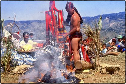 Cordillera Day,Philippines - Gerry Atkinson