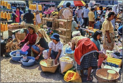 Baguio Market, Philippines - Gerry Atkinson