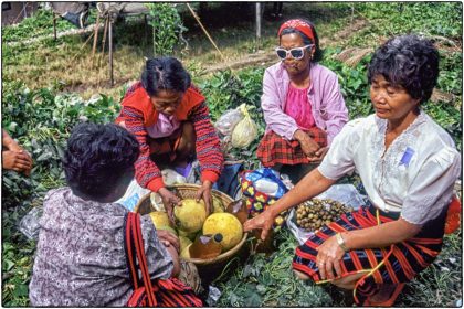 Vendors, Philippines - Gerry Atkinson