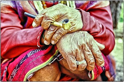 Hands, Philippines - Gerry Atkinson