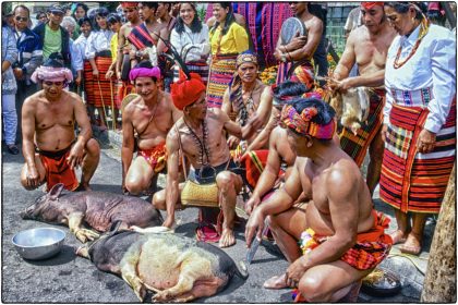 Fiesta, President Ramos Visit,Philippines - Gerry Atkinson