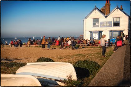 Gerry Atkinson - Whitstable Cards