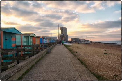 Gerry Atkinson - Whitstable Cards