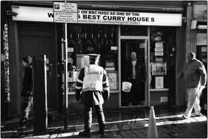 Brick Lane-Gerry Atkinson