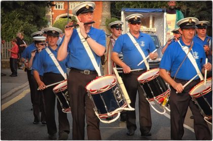 Whitstable Carnival 2008 - Gerry Atkinson