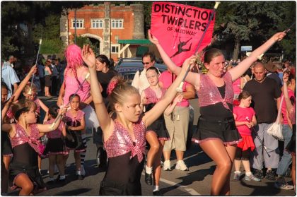 Whitstable Carnival 2008 - Gerry Atkinson