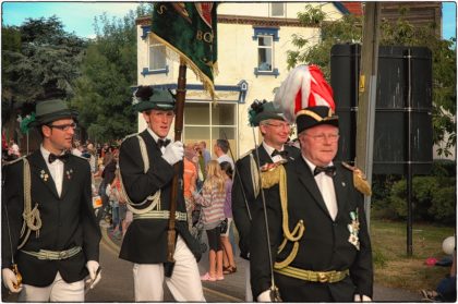 Whitstable Carnival 2008 - Gerry Atkinson