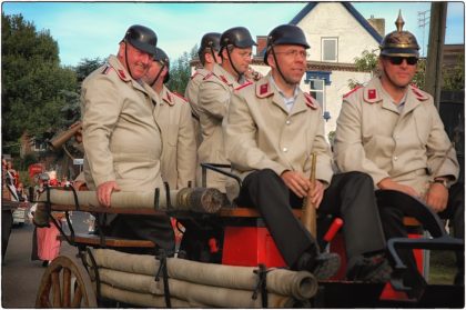 Whitstable Carnival 2008 - Gerry Atkinson