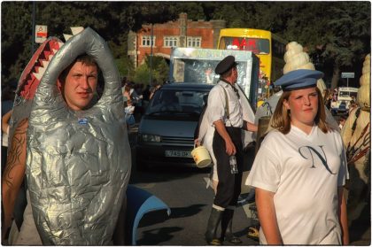 Whitstable Carnival 2007 - Gerry Atkinson