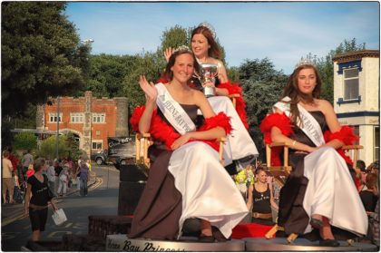 Whitstable Carnival 2008 - Gerry Atkinson