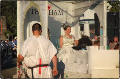 Whitstable Carnival 2007 - Gerry Atkinson