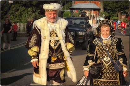 Whitstable Carnival 2008 - Gerry Atkinson