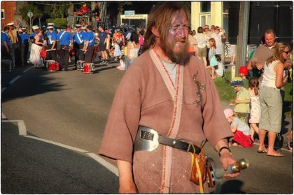 Whitstable Carnival 2007 - Gerry Atkinson