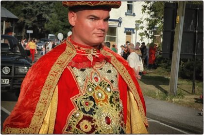 Whitstable Carnival 2008 - Gerry Atkinson