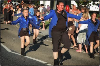 Whitstable Carnival 2007 - Gerry Atkinson